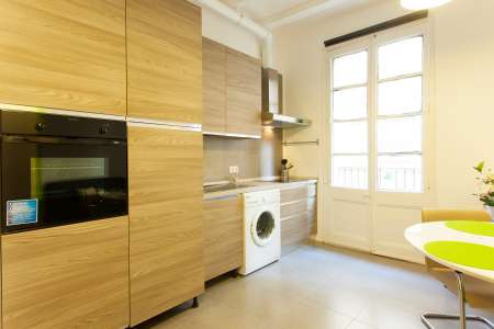 Wohnung zur Miete in Barcelona Mozart - Rius I Taulet