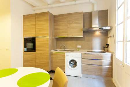 Wohnung zur Miete in Barcelona Mozart - Rius I Taulet