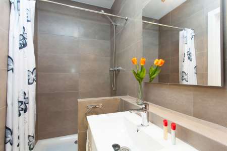 Wohnung zur Miete in Barcelona Mozart - Rius I Taulet