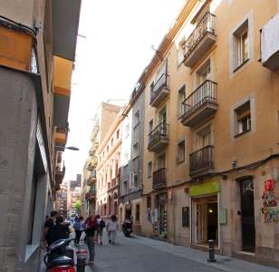 Wohnung zur Miete in Barcelona Mozart - Rius I Taulet