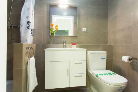 Wohnung zur Miete in Barcelona Mozart - Rius I Taulet