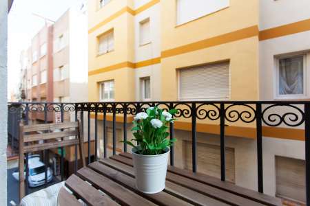 Wohnung zur Miete in Barcelona Mozart - Rius I Taulet
