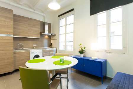 Wohnung zur Miete in Barcelona Mozart - Rius I Taulet