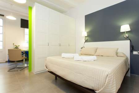 Wohnung zur Miete in Barcelona Mozart - Rius I Taulet
