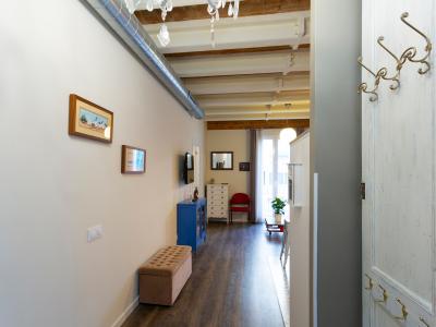 Wohnung zur Kurzfristige Vermietung in Barcelona Elkano - Avenida Parallel