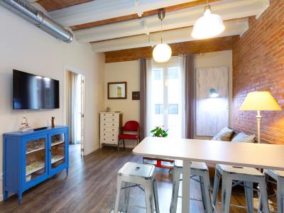 Wohnung zur Kurzfristige Vermietung in Barcelona Elkano - Avenida Parallel