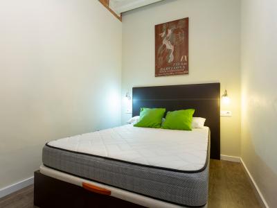 Wohnung zur Kurzfristige Vermietung in Barcelona Elkano - Avenida Parallel