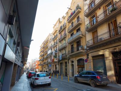 Wohnung zur Kurzfristige Vermietung in Barcelona Elkano - Avenida Parallel