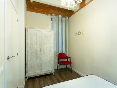 Wohnung zur Kurzfristige Vermietung in Barcelona Elkano - Avenida Parallel