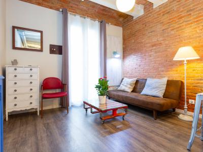 Wohnung zur Kurzfristige Vermietung in Barcelona Elkano - Avenida Parallel