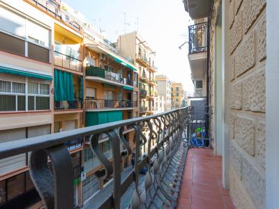 Wohnung zur Kurzfristige Vermietung in Barcelona Elkano - Avenida Parallel