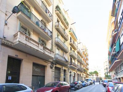 Квартира в Кратковременная аренда в Barcelona Elkano - Avenida Parallel