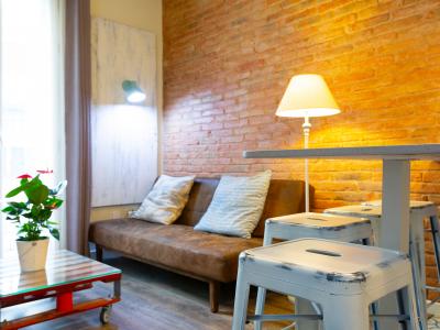 Wohnung zur Kurzfristige Vermietung in Barcelona Elkano - Avenida Parallel