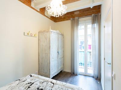 Wohnung zur Kurzfristige Vermietung in Barcelona Elkano - Avenida Parallel