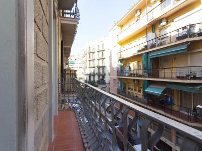 Квартира в Кратковременная аренда в Barcelona Elkano - Avenida Parallel