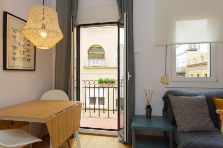 Appartement te huur in Barcelona Andrea Doria - Playa Barceloneta
