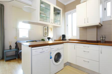 Appartement te huur in Barcelona Andrea Doria - Playa Barceloneta