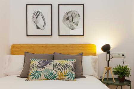Appartement te huur in Barcelona Andrea Doria - Playa Barceloneta