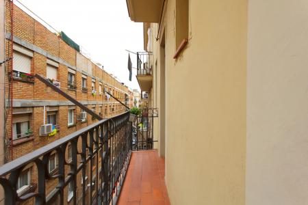 Appartement te huur in Barcelona Andrea Doria - Playa Barceloneta