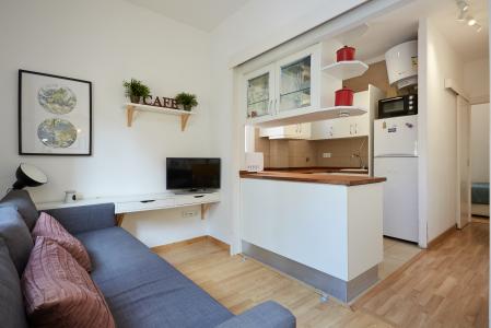 Pis en Lloguer a Barcelona Andrea Doria - Playa Barceloneta