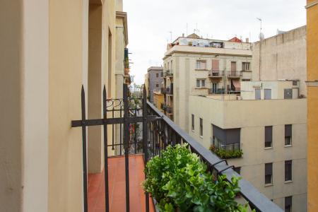 Appartement te huur in Barcelona Andrea Doria - Playa Barceloneta