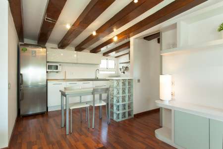 Appartement te huur in Barcelona Comtessa Sobradiel - Palau