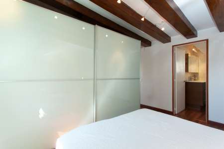 Appartement te huur in Barcelona Comtessa Sobradiel - Palau