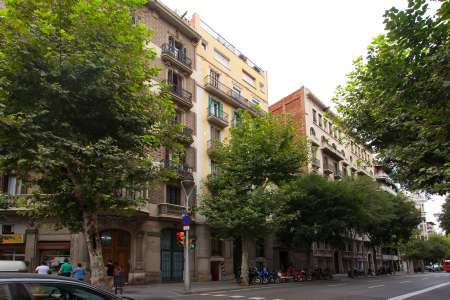 Appartement à louer à Barcelona Rosselló - Avenida Diagonal