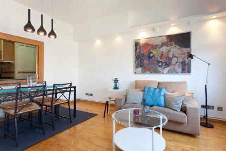 Appartement à louer à Barcelona Rosselló - Avenida Diagonal