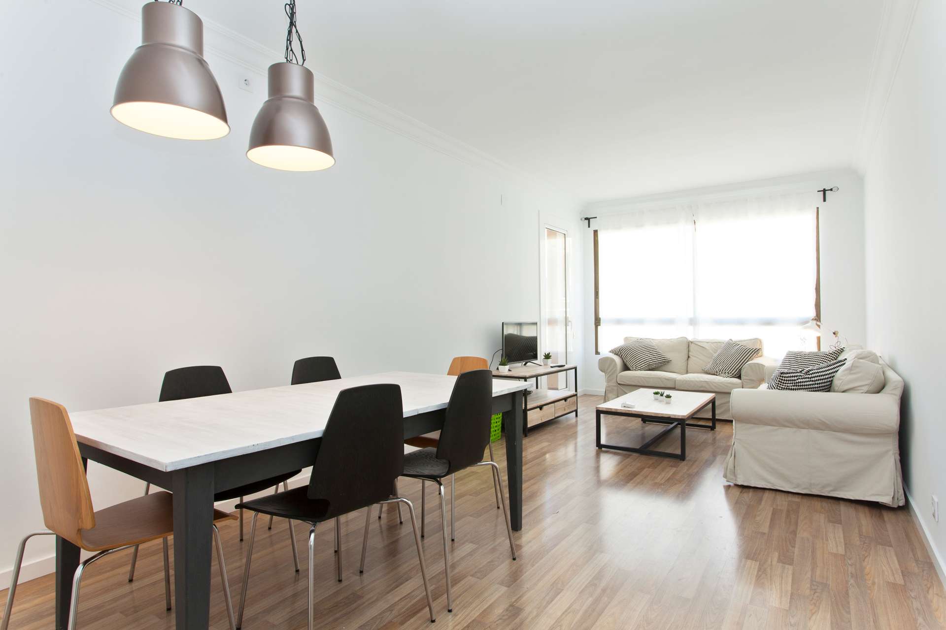 Appartement terrasse dans le quartier Les Corts