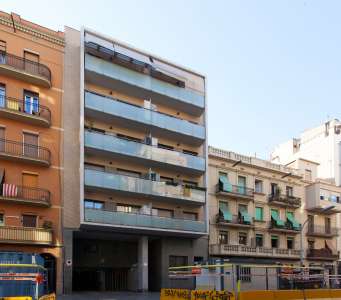 Appartement te Korte termijn huren in Barcelona Pujades - Bilbao