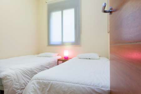 Appartement te Korte termijn huren in Barcelona Pujades - Bilbao
