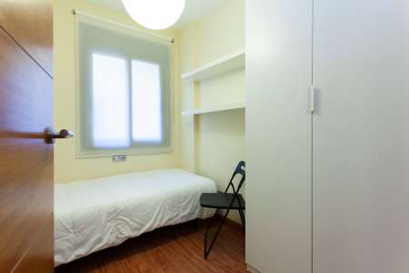 Appartement te Korte termijn huren in Barcelona Pujades - Bilbao