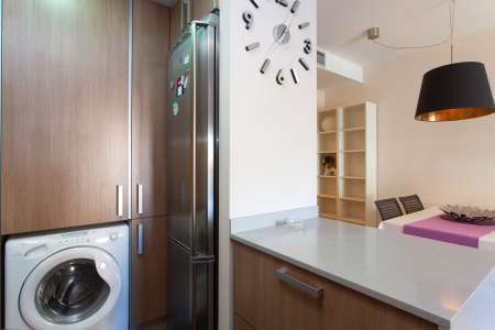 Appartement te Korte termijn huren in Barcelona Pujades - Bilbao