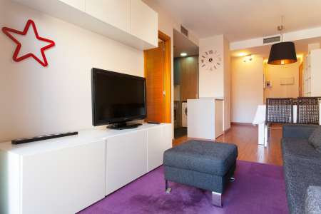Appartement te Korte termijn huren in Barcelona Pujades - Bilbao
