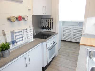 Appartement rénové, lumineux et spacieux en location longue durée