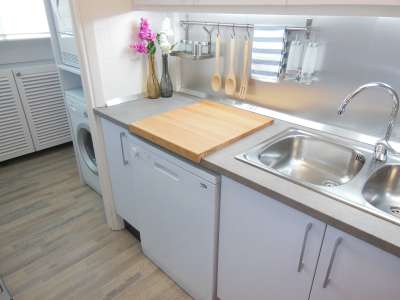 Appartement rénové, lumineux et spacieux en location longue durée