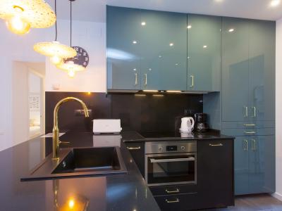 Appartement te Korte termijn huren in Barcelona Madrazo - Aribau