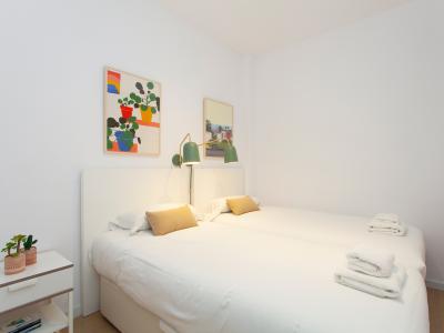 Appartement te Korte termijn huren in Barcelona Madrazo - Aribau