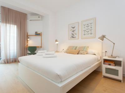 Appartement te Korte termijn huren in Barcelona Madrazo - Aribau