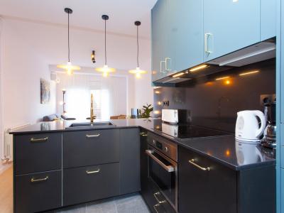 Appartement te Korte termijn huren in Barcelona Madrazo - Aribau