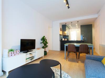 Appartement te Korte termijn huren in Barcelona Madrazo - Aribau