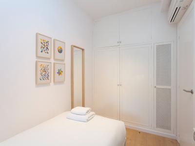Appartement te Korte termijn huren in Barcelona Madrazo - Aribau