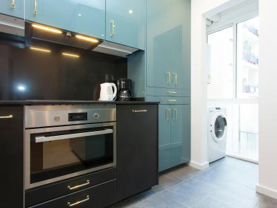 Appartement te Korte termijn huren in Barcelona Madrazo - Aribau