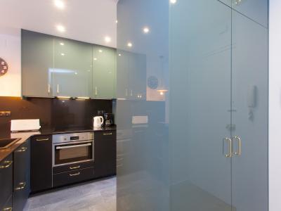 Appartement te Korte termijn huren in Barcelona Madrazo - Aribau