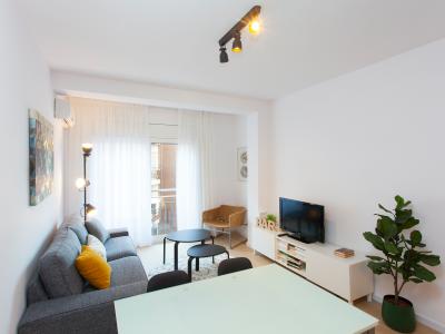 Appartement te Korte termijn huren in Barcelona Madrazo - Aribau