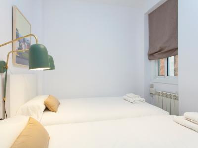 Appartement te Korte termijn huren in Barcelona Madrazo - Aribau