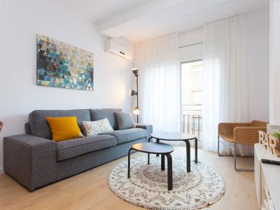 Appartement te Korte termijn huren in Barcelona Madrazo - Aribau
