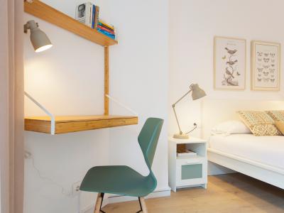 Appartement te Korte termijn huren in Barcelona Madrazo - Aribau
