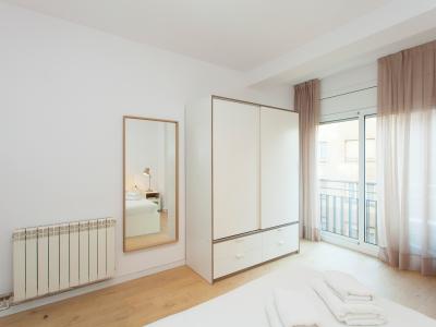 Appartement te Korte termijn huren in Barcelona Madrazo - Aribau
